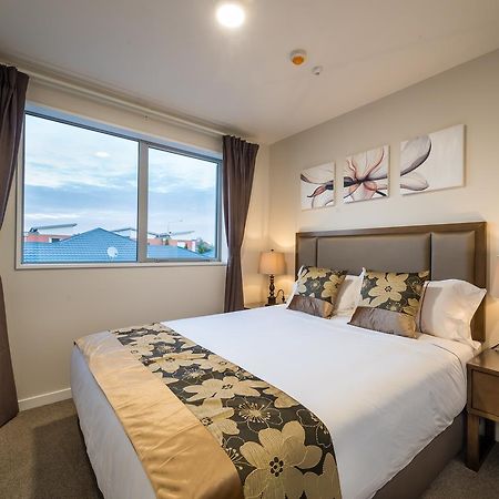 Golden Star Motel Крайстчёрч Экстерьер фото