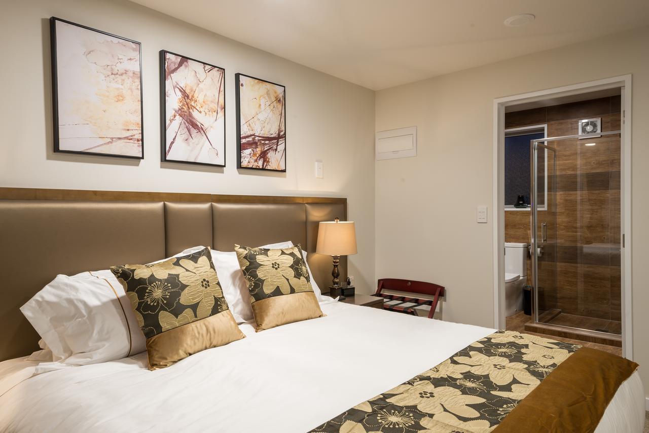 Golden Star Motel Крайстчёрч Экстерьер фото